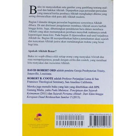 Jual Buku Apakah Alkitab Benar Jakarta Utara Shop Holy Tokopedia