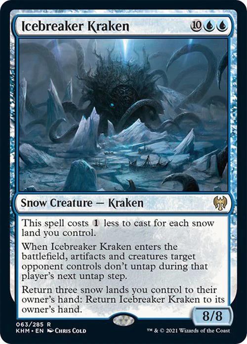 Jual Icebreaker Kraken (KHM) - Jakarta Selatan - TwoStompas | Tokopedia