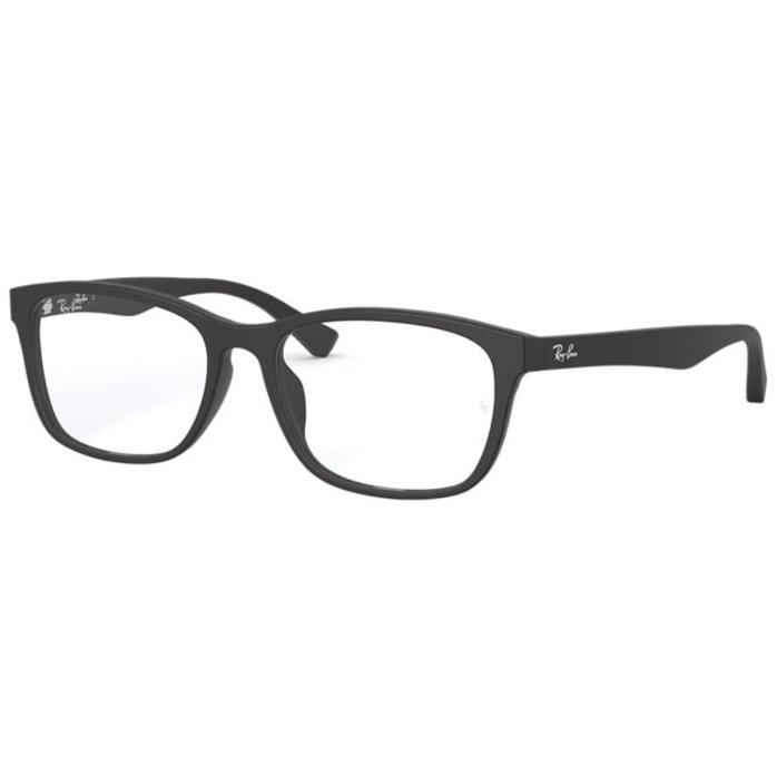 Jual Ray-Ban Frame Square RX 5315D 2477 53 Matte Black Kota
