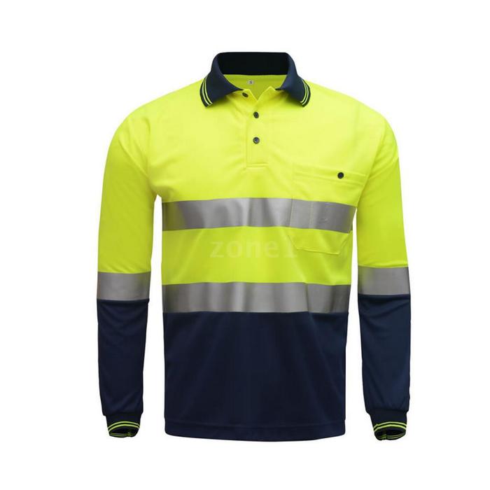 SFVest Safety Reflective Shirt High 
