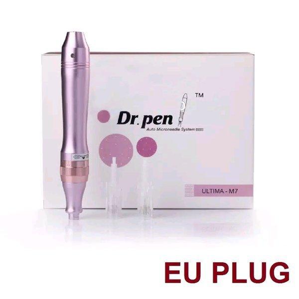 Jual dermapen alat bb glow hilangkan bopeng bekas luka