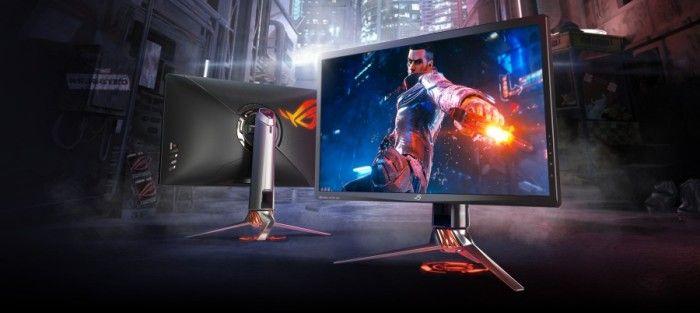 Asus Pg27uq 4k 144hz Gsync Ultimate Gaming Monitor