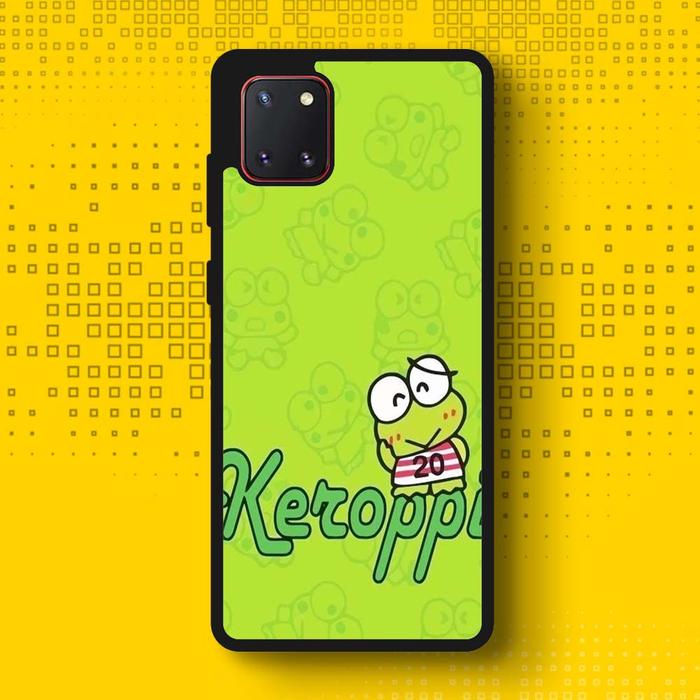 Jual Case Casing Samsung Galaxy Note 10 Lite Wallpaper Keroppi