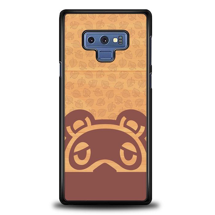 Jual Casing Case Samsung Galaxy Note Tom Nook Animal Crossing