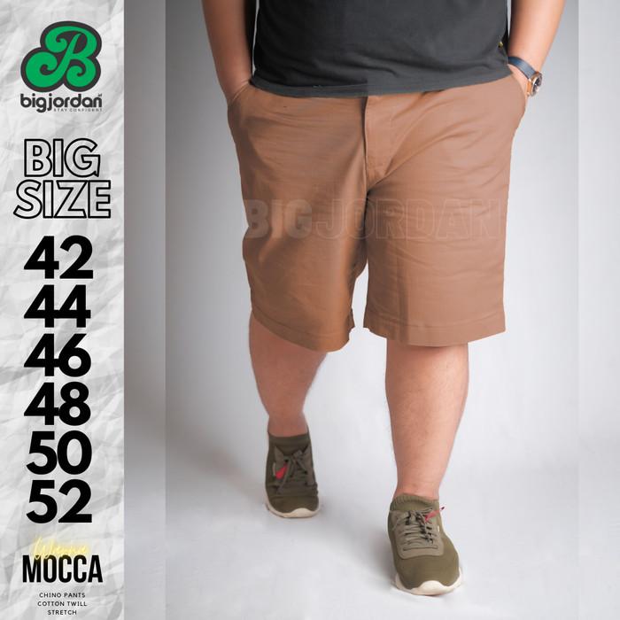 42 chino pants jumbo WARNA MILO 