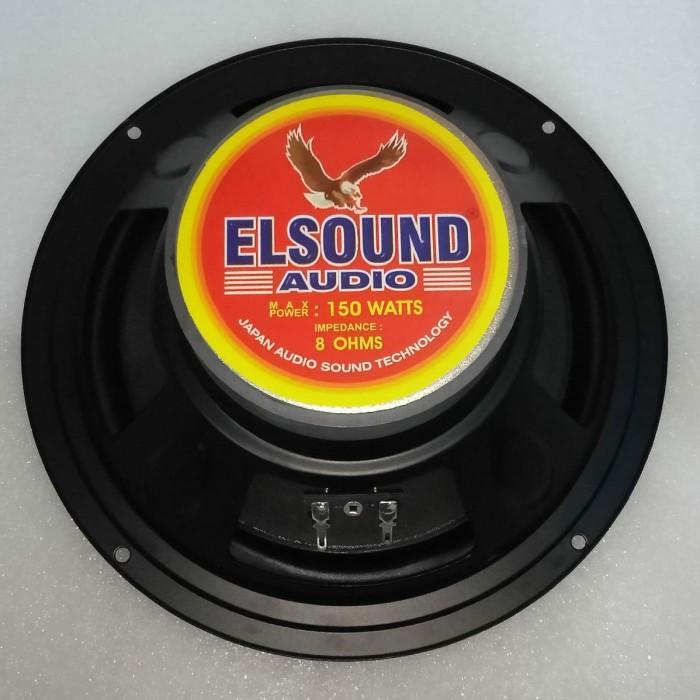 Gambar Speaker Woofer 8 Inch Elsound 8 Inch dari PCM ELEKTRONIK JAKARTA undefined Tokopedia