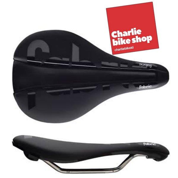 Jual SADEL FABRIC LINE S RACE TEAM FLAT BLACK 142MM TITANIUM