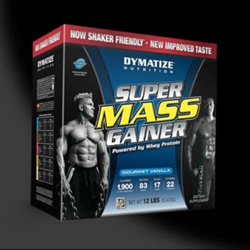 Gambar Amazon Best Seller Dymatize Super Mass Gainer 12 Lbs Power USA Import dari Bima afandi undefined Tokopedia