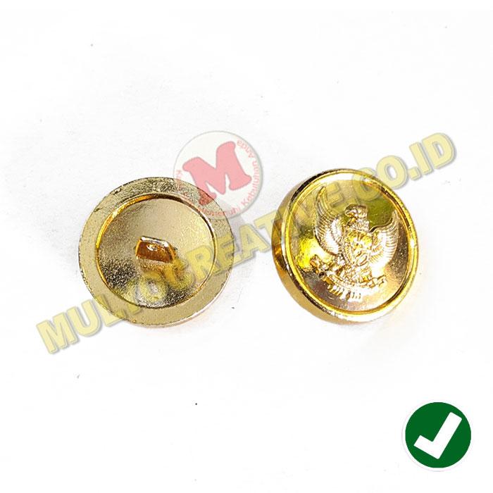 Gambar Kancing Baju Garuda Model Bulat Kancing Pakaian Seragam - BESAR dari Mulyocreative co id undefined Tokopedia