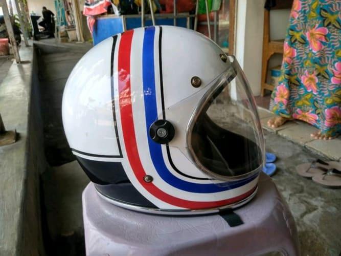 Jual Helmet BELL BuLLitt Replika Custom 