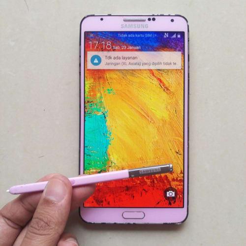 Jual Dijual Samsung Galaxy Note 3 N9005 