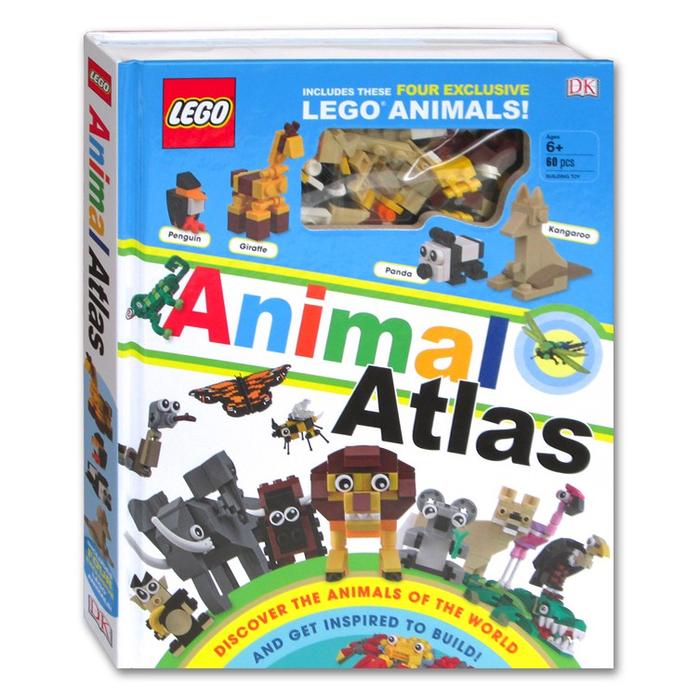 lego animals