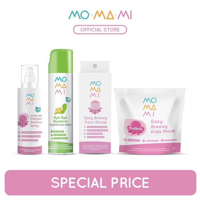 Gambar Momami Hygiene Set Bundle dari Momami_NEW undefined Tokopedia