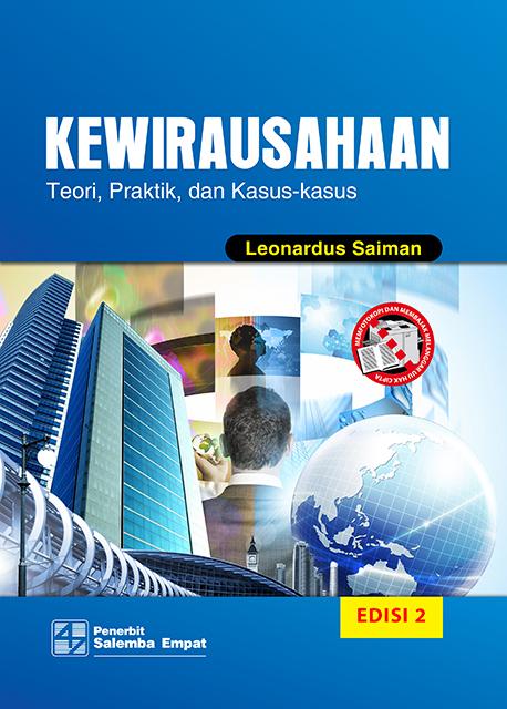 Gambar Kewirausahaan Edisi 2-Leonardus Saiman dari Penerbit Salemba Official undefined Tokopedia
