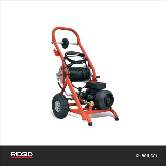 Jual RIDGID-Electric Water Jetter KJ 