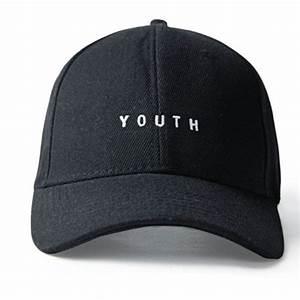 YOUTH BASEBALL CAP (TOPI) - PRIA\u0026WANITA 
