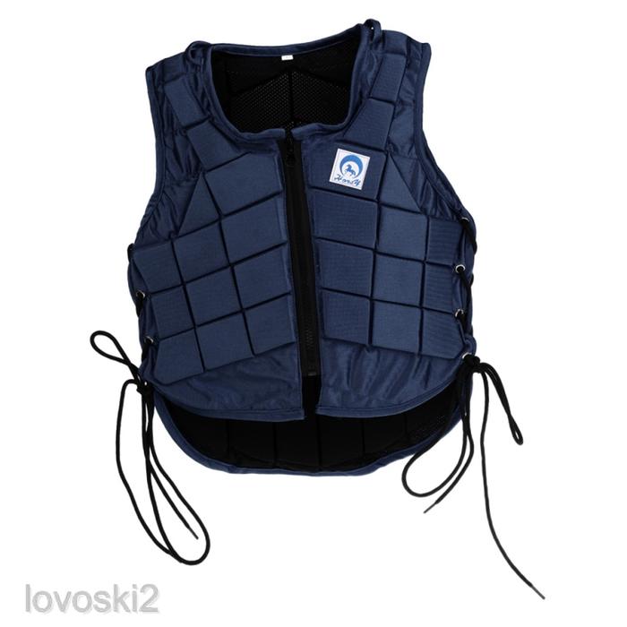 Gambar Rompi Protector Body Berkuda Horse Riding Equestrian dari Tukangsapoe undefined Tokopedia