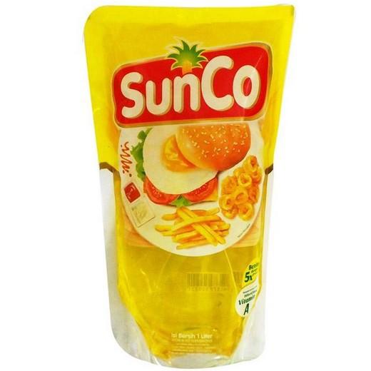 Gambar SUNCO MINYAK GORENG REF.1 dari Ninestore.jbi undefined Tokopedia