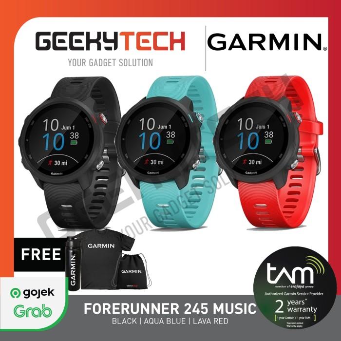 Jual Garmin Forerunner 245 Music 