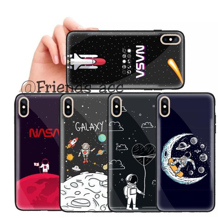 Mymerchandize Case Nasa Iphone Iphone 8plus Nasa Iphone Case Nasa
