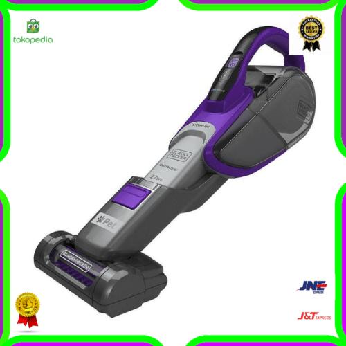 Jual Vacuum Cleaners Black Decker 