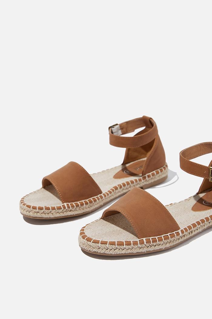 open toe rosa cipria