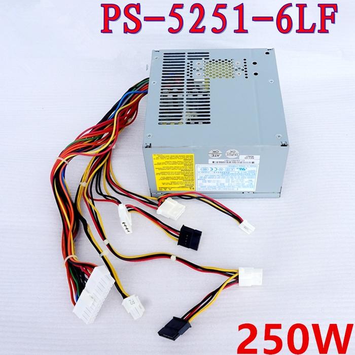 Alimentation PC Lite-On PE-5251-7 250W - Occasion Fonctionnelle