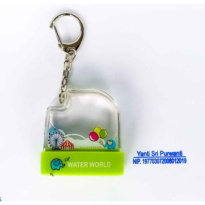 Gambar Dijual STEMPEL AIR / WATERSTAMP GANCI BIG Berkualitas dari heru store-2 undefined Tokopedia