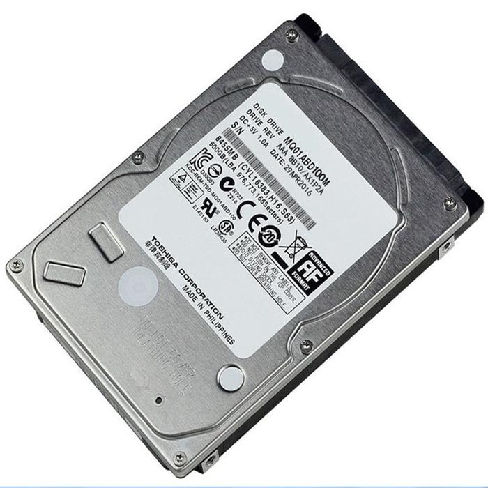 Toshiba Mq01abd100 Toshiba Internal Hard Disk 1tb Ssd 1tb Toshiba
