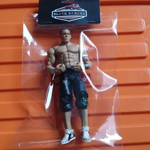 Jual Action figure john cena - Kota 