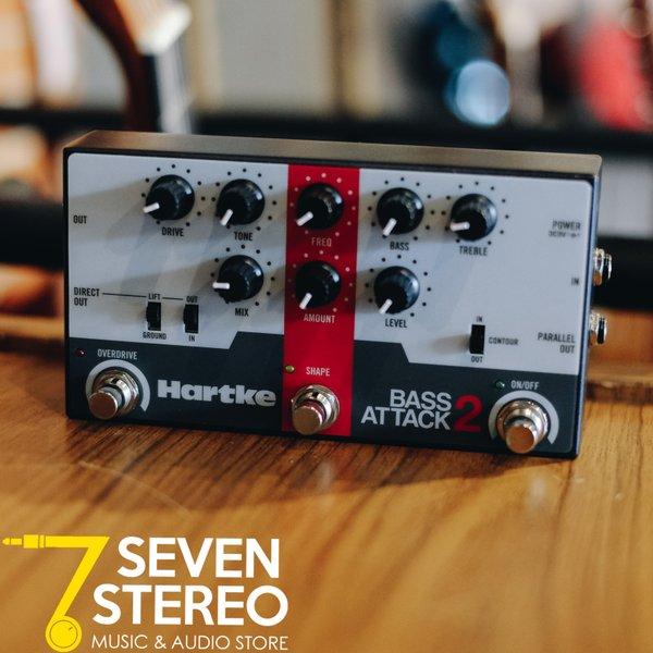 最終値下げ✱Hartke BASS ATTACK VXL VXL Bass Attack | Hartke HartKe