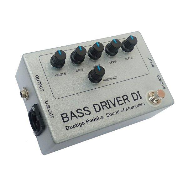 SansAmp Bass D DI V2 クローン 中古 TECH21 SANSAMP BASS DRIVER DI