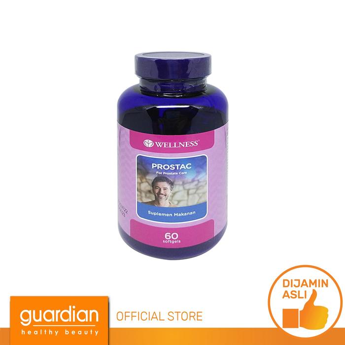 Gambar Welness Prostac 60Sg dari Guardian Official Store undefined Tokopedia