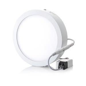 Gambar Lampu Downlight LED Panel 12W Putih Bulat Outbow 12 W Watt 12Watt OB - Kuning dari Permata Jaya Electric undefined Tokopedia