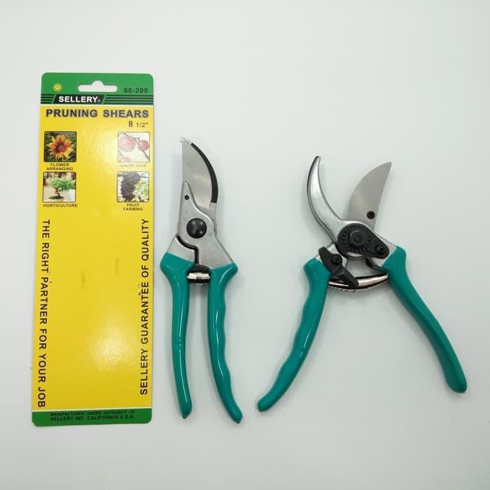 Gambar GUNTING DAHAN RANTING BUNGA MODEL FELCO 8 1/2" SELLERY 66-200 dari Aneka Niaga 22 undefined Tokopedia