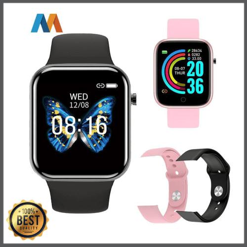 Bluetooth Smartwatch T500 Smart Watch Android App Mukava