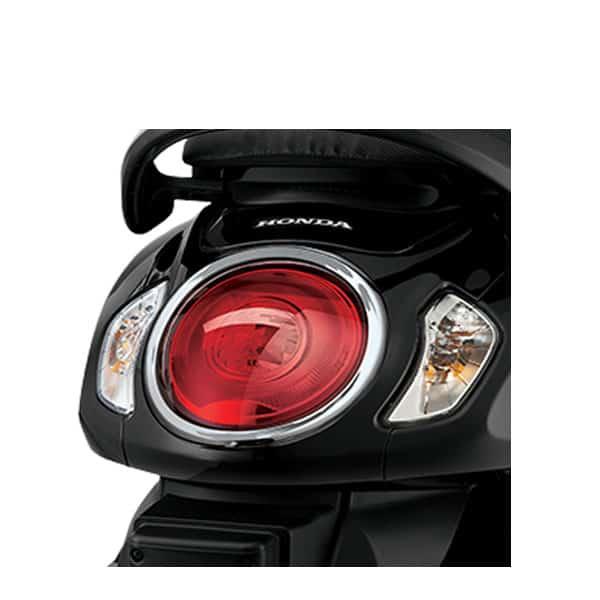 Gambar Aksesoris Lampu Belakang - Scoopy K2F dari Honda Cengkareng undefined Tokopedia