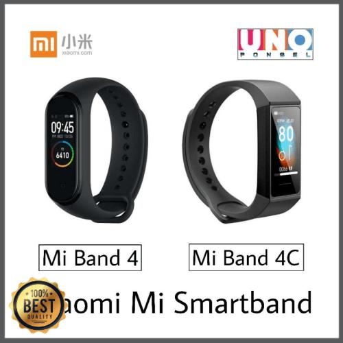 Xiaomi Mi Band Original Mi Smart Band 4c Redmi Band 4c