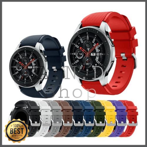 Samsung galaxy watch 46mm silicone strap Clearance