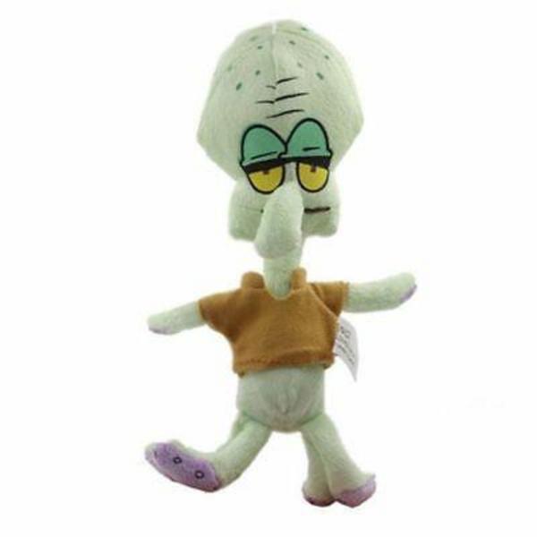 Gambar Boneka Squidward 40cm Boneka Patrick Boneka Spongebob New dari DKBSHOP undefined Tokopedia