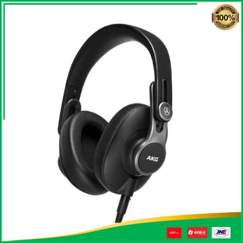 Gambar Original K371 AKG Pro Audio Studio Headphones No Box Diskon dari ASSS_MART undefined Tokopedia