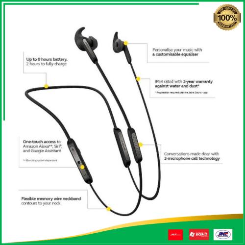Jual Jabra elite 45e Headset bluetooth Limited Kota Surabaya