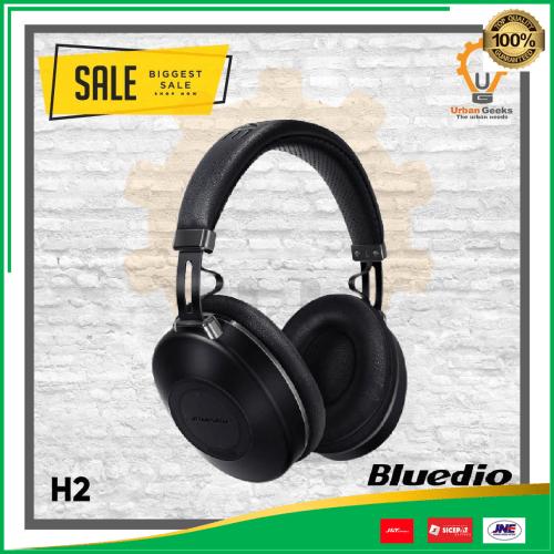 Jual Bluedio H2 Wireless bluetooth 2nd Generation Headset ANC