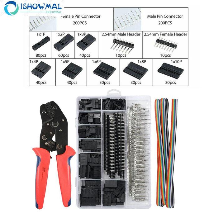 Jual Crimping tool For Raspberry PI Arduino SN-28B Crimping Tool ...