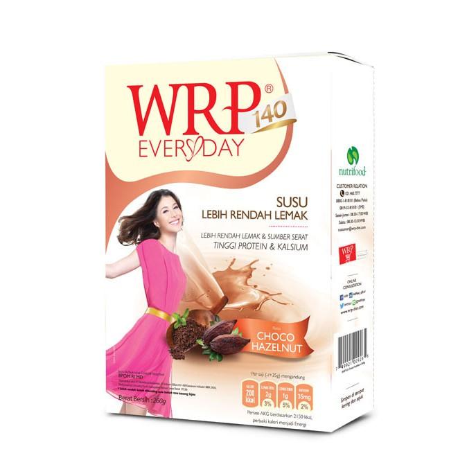Gambar Wrp Stay Slim Coklat Hazelnut 200 gr batrsi 4106mi dari Eferi undefined Tokopedia