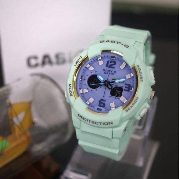 Jual Jam Tangan Wanita Cewek g-shock Casio baby-g Running - Main Image