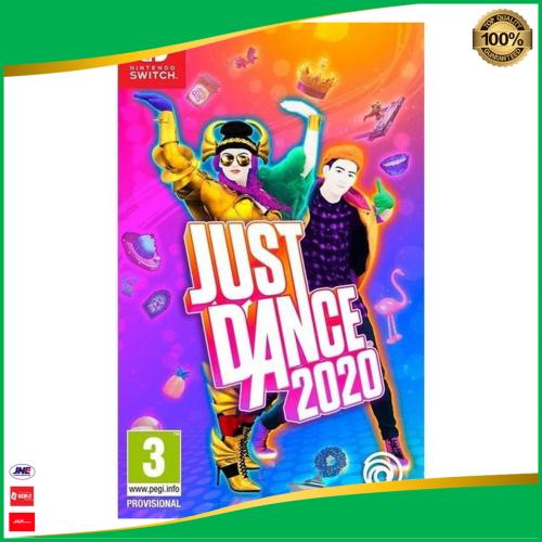 Jual Just Dance 2020 English Nintendo Switch Limited Kota