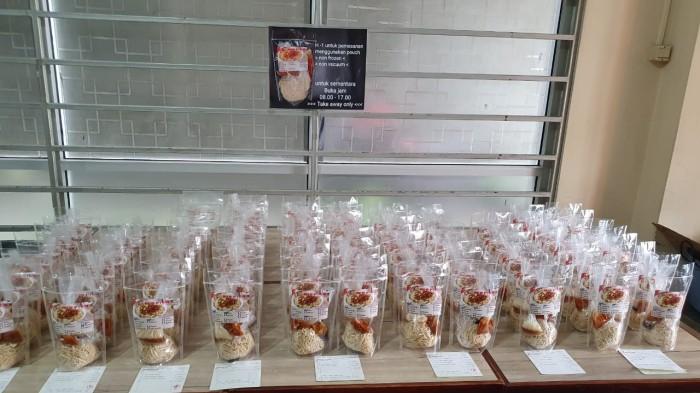 Gambar MIE RICA KEJAKSAAN BANDUNG BEST SELLER AUTHENTIC 100% ORIGINAL 1 PORSI - POLOS, RICA dari Sweetwhite Jakarta undefined Tokopedia