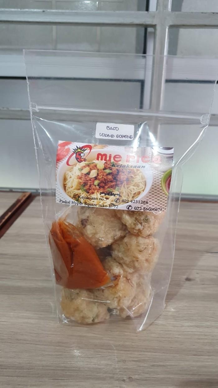 Gambar BASO UDANG GORENG PANGSIT MIE RICA KEJAKSAAN KHAS BANDUNG 100%ORIGINAL - PANGSIT GORENG dari Sweetwhite Jakarta undefined Tokopedia