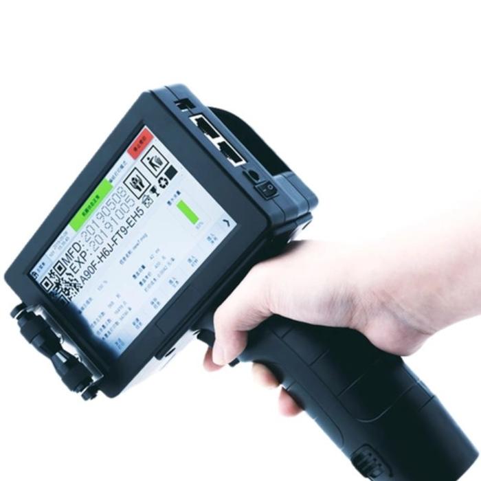 Inkjet Printer 12.7mm 25.4mm 